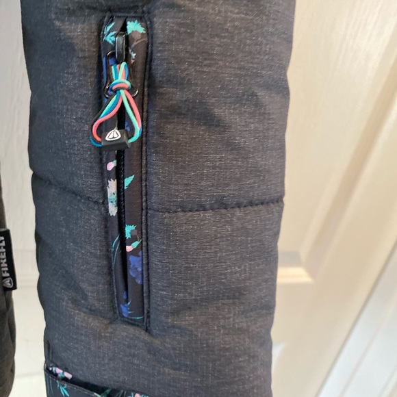 Girls Firefly Aguabase Snow Ski Jacket L - Picture 3 of 15